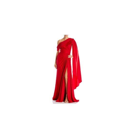 Apparel - Tadashi Shoji Cape Sleeve Gown, PJ Salvage, Naked Wardrobe, Good American Ralph Lauren - Original MSRP $2,593