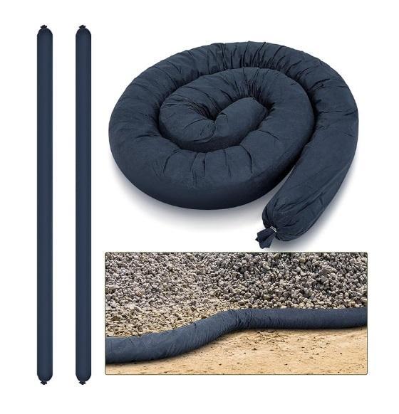 2 Pcs Sediment Filter Erosion Control Blanket Silt Fence, Cryspool 1002 DE Filter, 4-5xl Adult Diapers - MSRP $2,093