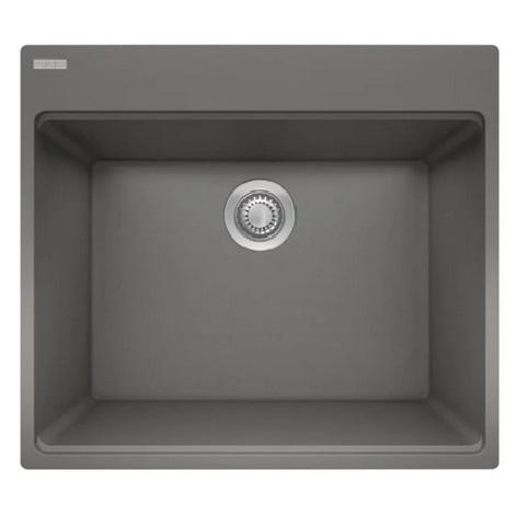 Franke MAG61023L-SHG Utility Sink - MSRP $507