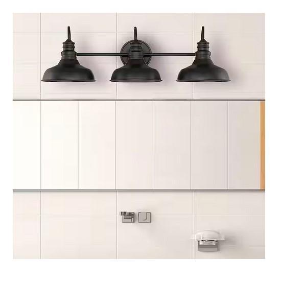 Lighting & Electrical - Hampton Bay, Alsy, HDC - Est Retail $3,630- 1plt