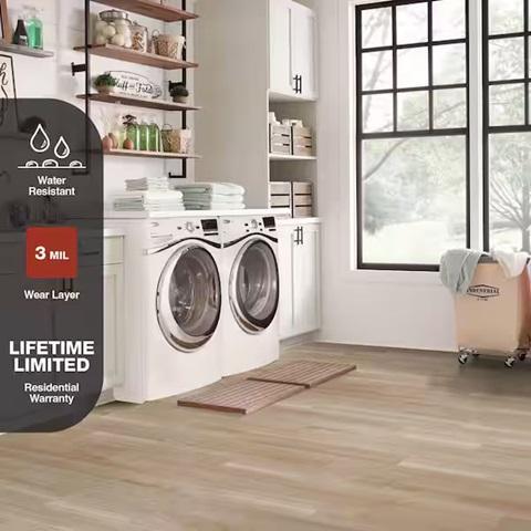 Flooring & Rugs - TrafficMaster, LifeProof, HDC - Est Retail $1,788- 1plt