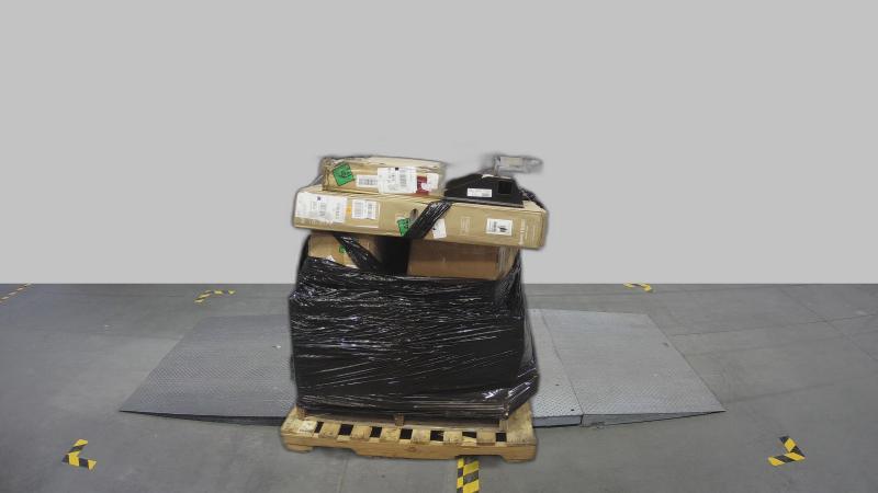 Eleven Pallets of Assorted General Merchandise