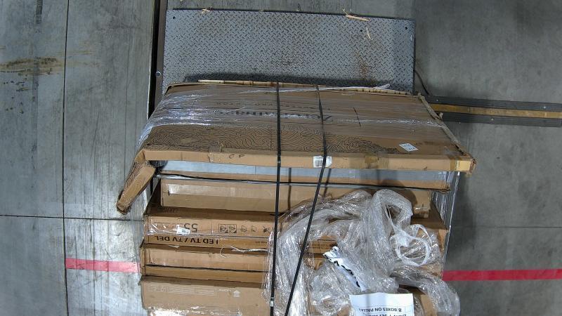 TVs & Monitors - Samsung, LG, Sony, Sharp, 37"-55" - MSRP $5,790