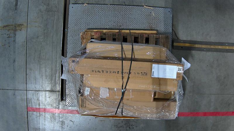 Electronics - LG 49" Digital Signage Display, Ilford Printer Paper Roll, Samsung 37" Monitor - MSRP $4,815