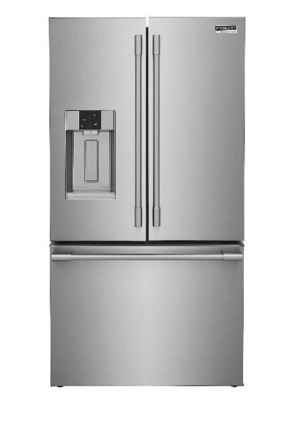 Electrolux PRFS2883AF 27.8 Cu Ft Professional French Door Refrigerator - MSRP $2,692