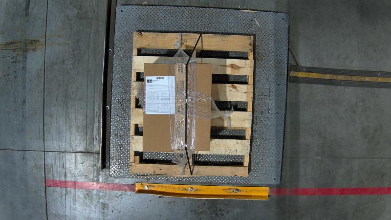 Pallet of Salvage Assorted Electronics