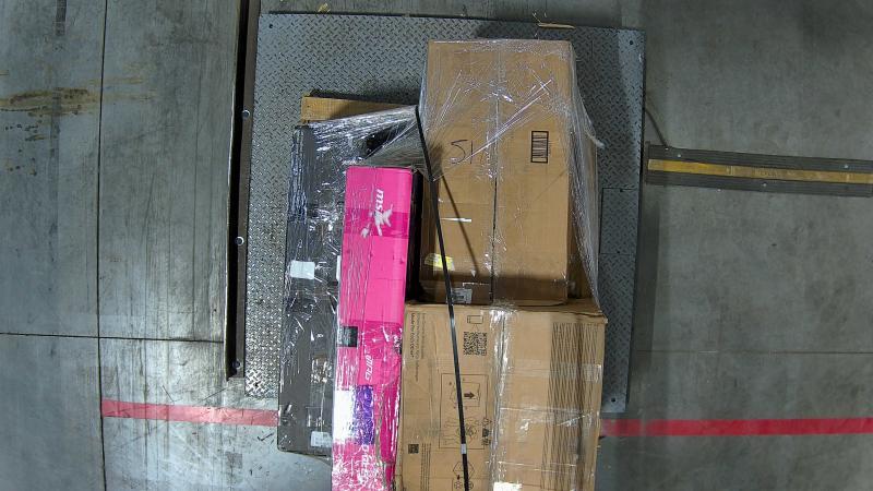 Pallet of Salvage Assorted Electronics