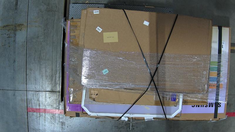 Electronics - Samsung 85" TV, Sahara Case 75" Screen Protector, V-Flat World Foldable - MSRP $15,555