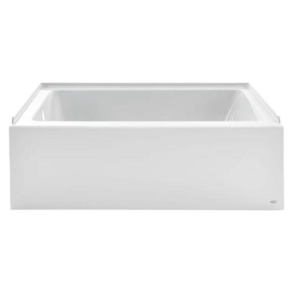 American Standard 2973202.020 Soaking Bathtub - MSRP $564