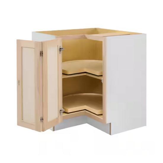 Mixed Lot - Hampton Bay Kitchen Cabinets - Est Retail $1,335 - 2 plts