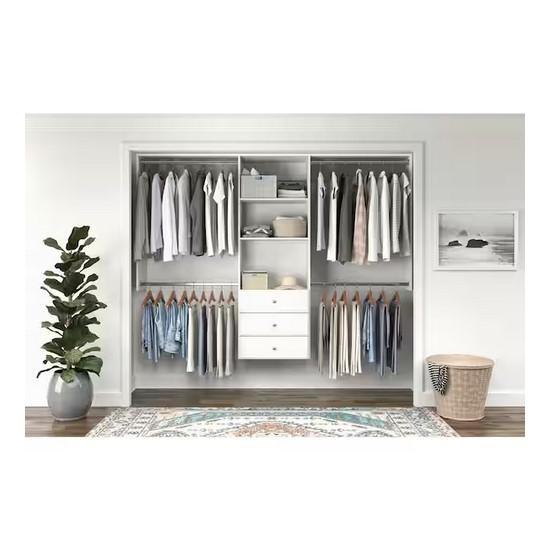 Flooring & Rugs - Closet Evolution, RugPadUSA, Steico - Est Retail $1,487 - 1 plt
