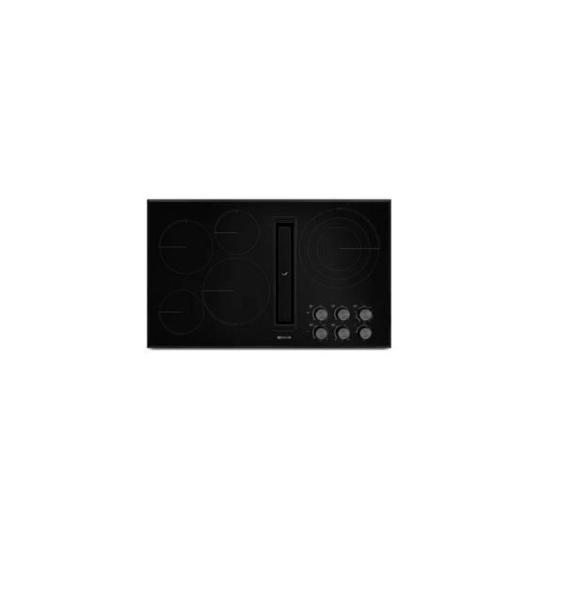 JennAir JED3536GB Electric Cooktop - MSRP $2,899