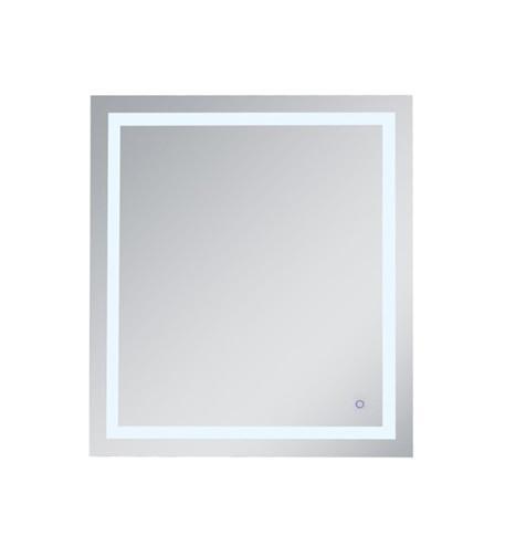 James Allan EGMIR73596 Frameless Bathroom Mirror - MSRP $550