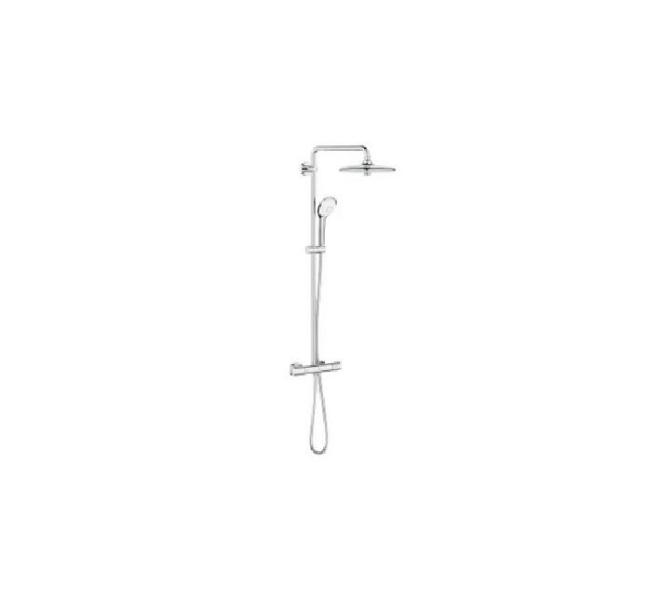 Grohe 26128002 Shower System - MSRP $875