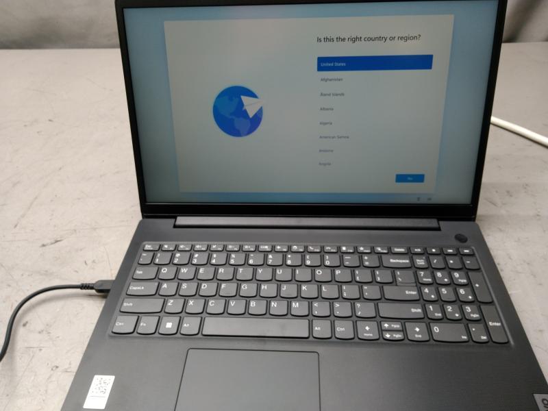 Lenovo V15 G4 15.6 Laptop, Intel Core i5-13420H, 16GB RAM, 1TB SSD, Windows 11 Pro