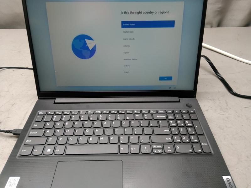 Lenovo V15 G4 15.6 Laptop, Intel Core i5-13420H, 16GB RAM, 1TB SSD, Windows 11 Pro