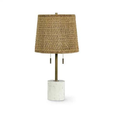 Palecek 2611-82 Table Lamp - MSRP $1,408