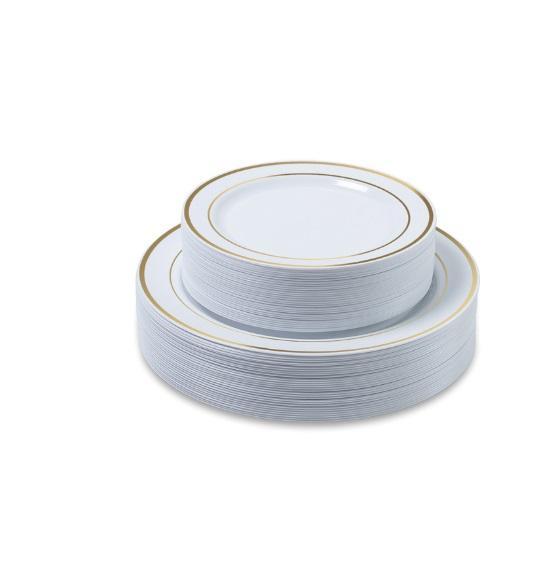 General Merch - Disposable Plastic Plates, Shopping Bags, Arm & Hammer Fresh N Soft Fabric Softener Sheets -MSRP $1,248