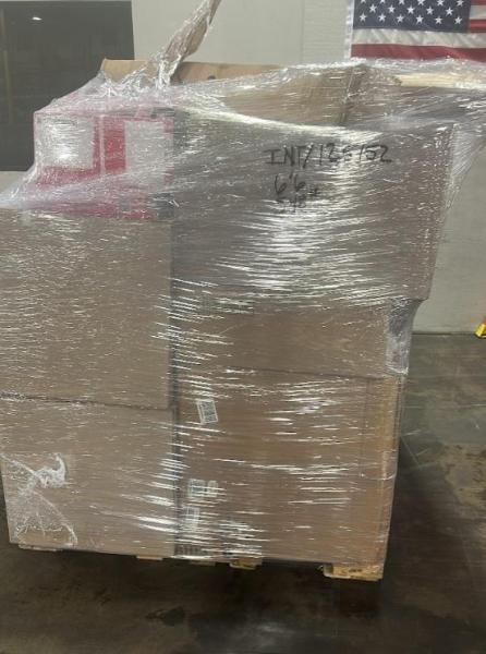 1 Pallet Mixed Automotive/Sporting/Misc. - Original MSRP: $17,000