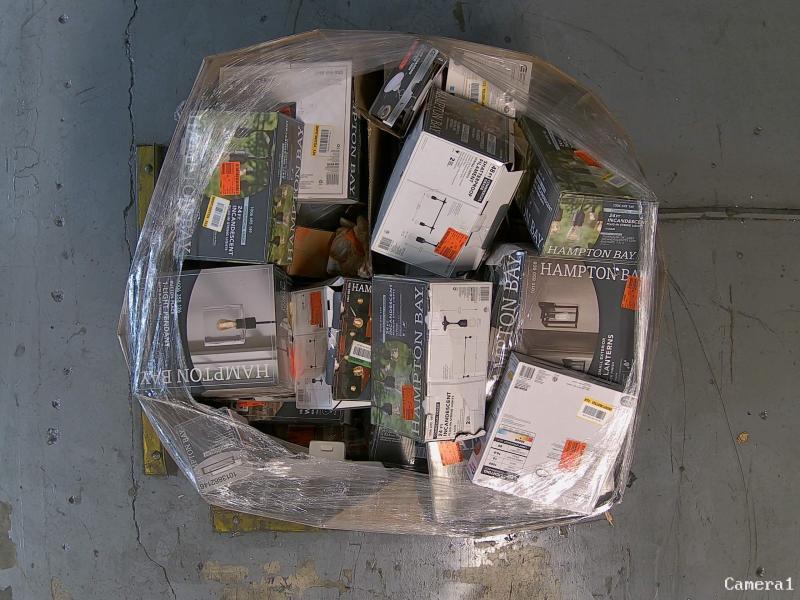 Lighting & Electrical - Commercial Electric LED High Bay Light, HDC, Honeywell Home, Carlon - Est Retail $2,533