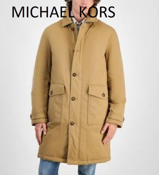 (70) Men's Mix Apparel by Michael Kors, Calvin & More MSRP $ 4,250.00