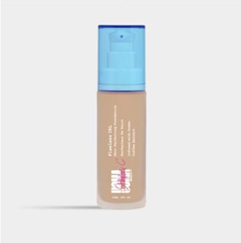 Health & Beauty - Sharon C Flawless IRL Skin Perfect Foundation, L.A Girl Caramel Pro Matte HD Foundation -MSRP $28,660