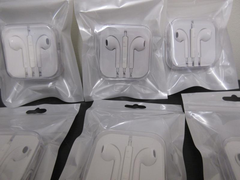 Wired Earphones in-Ear Headphones for iPhone, iPad, MP3, etc