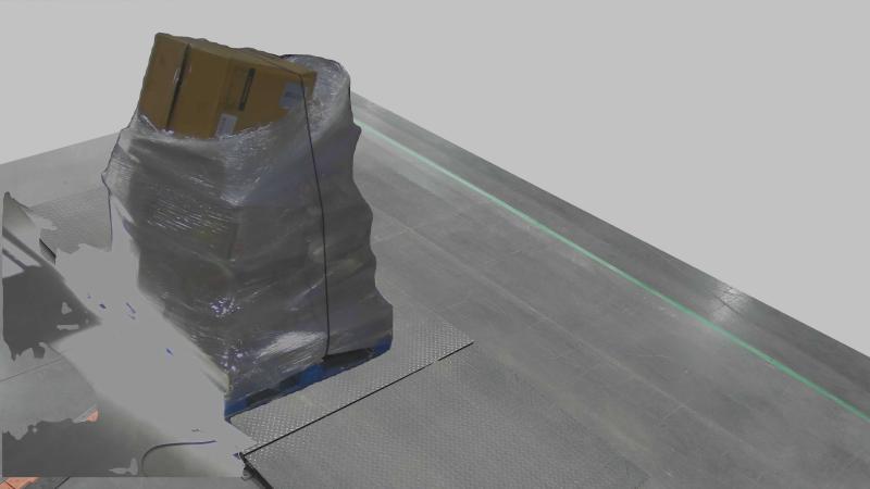 Home - L'AGRATY Knitted Weighted Blanket, O-Cedar RinseClean Spin Mop Bucket System - MSRP $1,737