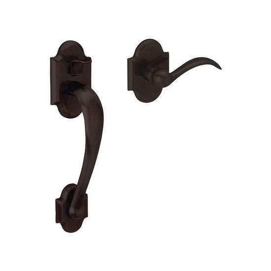 Hardware - Baldwin, Emtek, Rev-A-Shelf, Kwikset, Sure-Loc, Miseno - MSRP $8,916