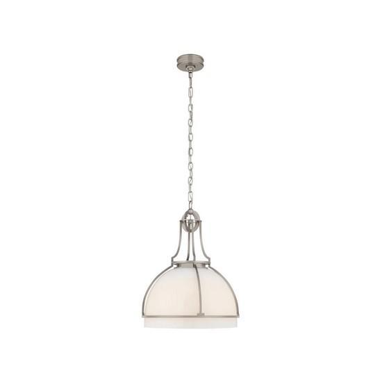 Fixtures - Visual Comfort Gracie Pendant Light, Minka Lavery Chandelier, Elkay Kitchen Sink - MSRP $8,727