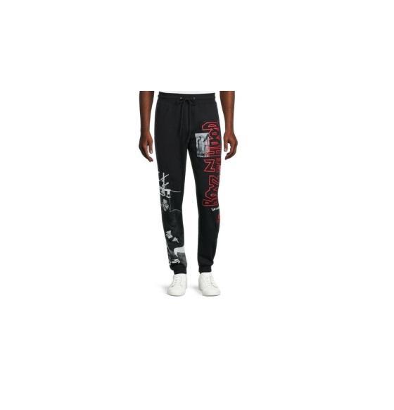 Apparel - Boyz n the Hood Graphic Joggers/Sweatpants, No Boundaries Mesh Stitch Sweater Tank Tops - MSRP $1,271