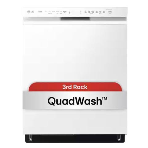 Bosch 300 Series SHE53C82N 24" Smart Built-In Dishwasher - MSRP $1,094