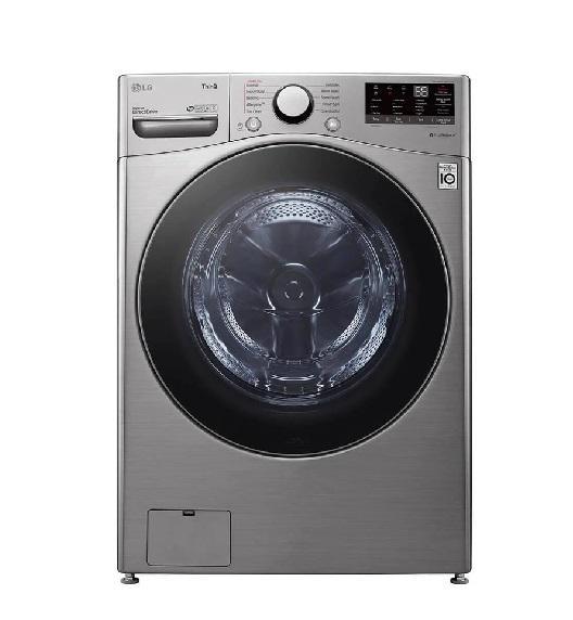LG WM3600HVA 4.5 cu. ft. Front Load Steam Washer - MSRP $1,095