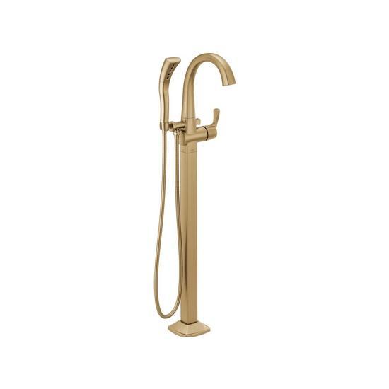 Fixtures - Delta Tub Filler Faucet, Emtek Handleset, Kichler Pendant Light - MSRP $11,953