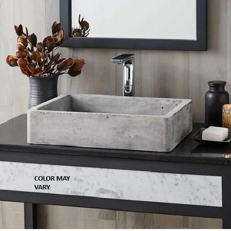 Native Trails NSL1915-P Bathroom Sink - MSRP $711