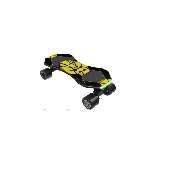 General Merchandise - Swagtro Swagskate Electric Skateboard, Butter London Deep LumiMatte 2-in-1 Concealer -MSRP $1,404