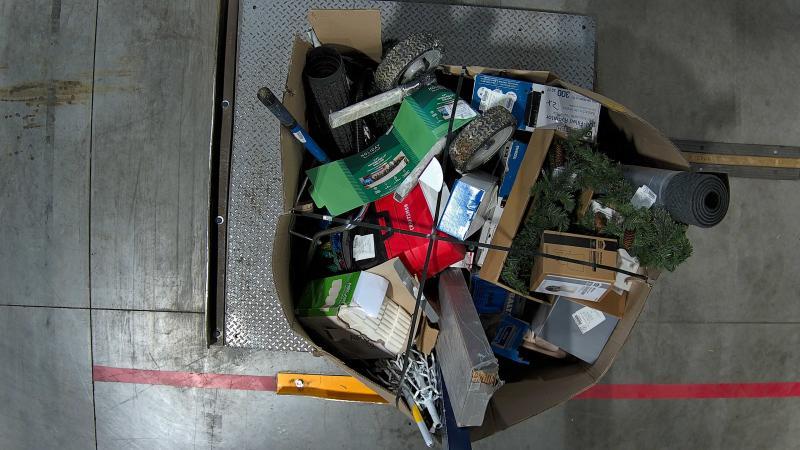 Graco Magnum ProX19 Electric Stationary Airless Paint Sprayer, GE 7ft LED RGB Branch Tree Decor, LEVOLOR - MSRP $3,293