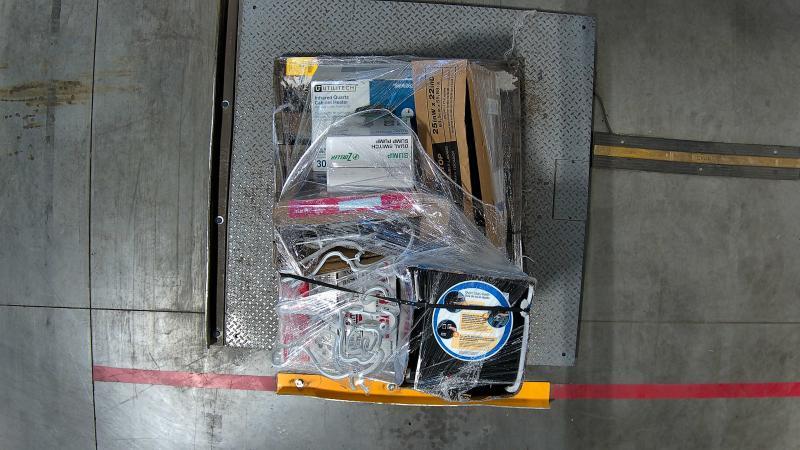 Zoeller 3/4HP 115V 80Gal Cast Iron Submersible Sump Pump, Master Forge 30000BTU Radiant Heater, PRIMO - MSRP $2,925