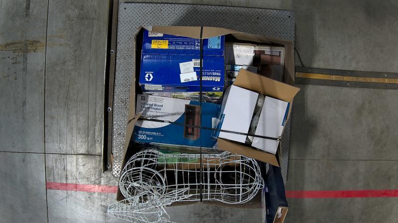 Allen+Roth Rigsby 30in White Single Sink Bathroom Vanity, CRAFTSMAN 10-Drawer Rolling Tool, GRACO Cabinet - MSRP $4,069