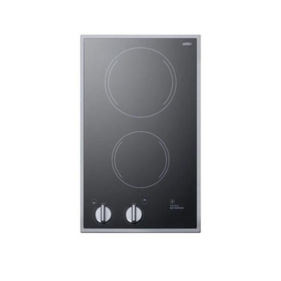 Fixtures - Summit Electric Cooktop, Hansgrohe Shower Valve Trim, Millennium Pendant Light - MSRP $7,548