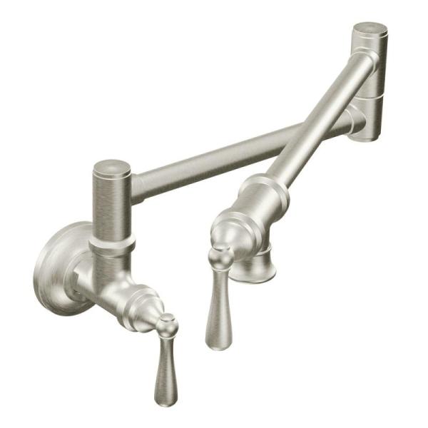 Moen One-Handle High Arc Pulldown Kitchen Sink Faucets & More - MSRP $26,713