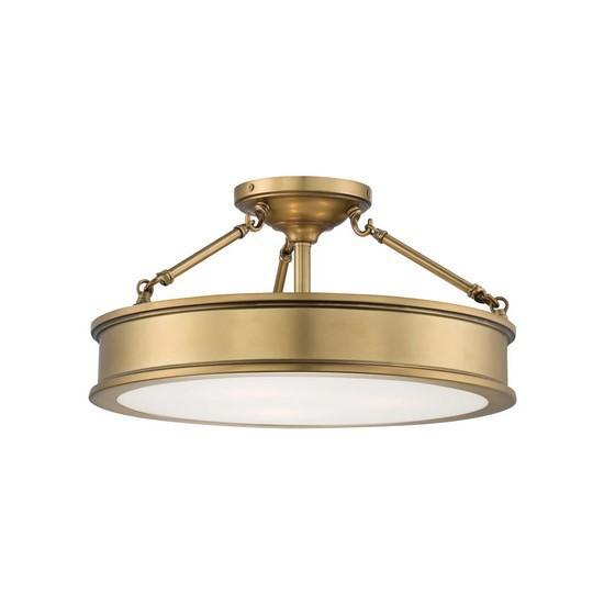 Fixtures - Minka Lavery Ceiling Light, Kohler Bathroom Sink Faucet, Emtek Pocket Door Hardware - MSRP $5,400