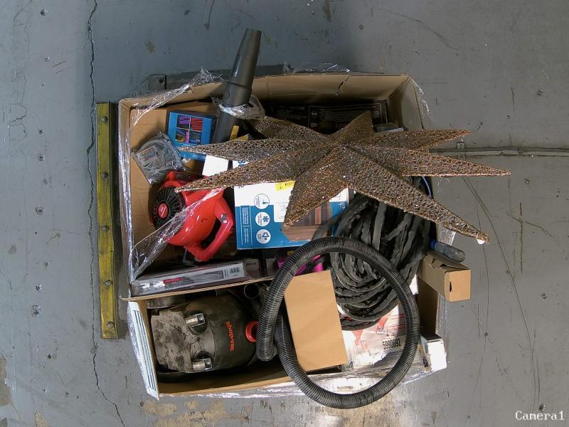 Metabo HPT 3-1/2in 30-Degree Pneumatic Clip Head/Roundhead Framing Nailer, DeLonghi Dragon 1500W Heater - MSRP $3,435