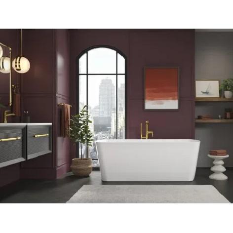 Kohler K-26079-0 Soaking Bathtub - MSRP $3,055