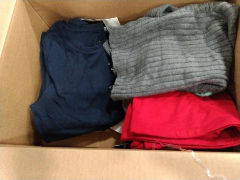 General Merchandise- Auden, Wild Fable, A New Day, All In Motion Clothing - MSRP $133