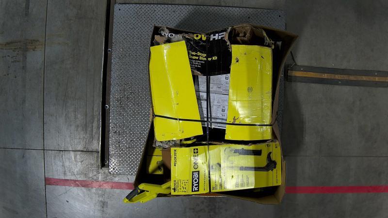 Tools & Hardware - RYOBI 40V HP Brushless Whisper Series Snow Blower, USA Supply, BLACK+DECKER - Est Retail $2,093