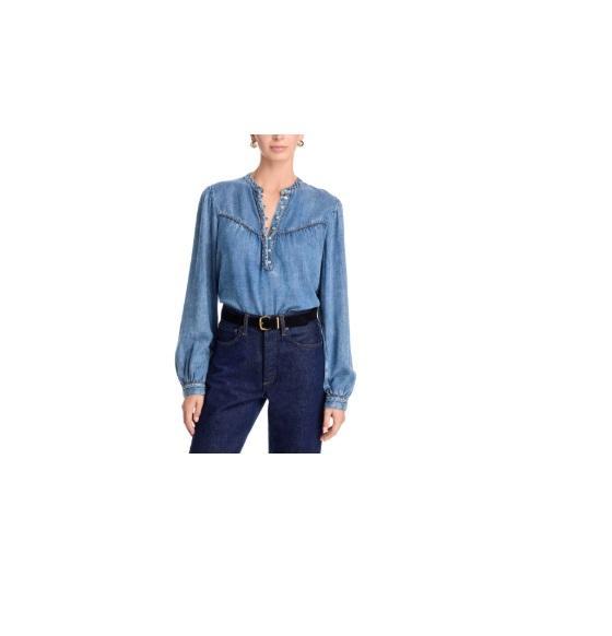 Rails Sunna Denim Top & Assorted Apparel - Original MSRP $1,459