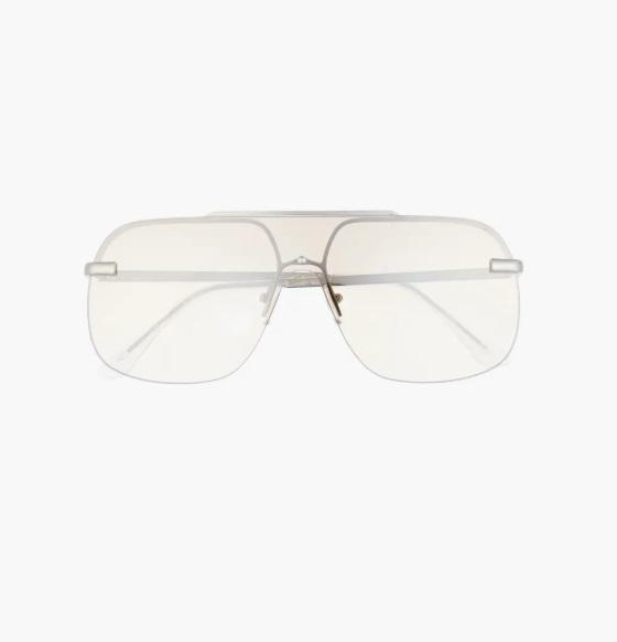 AIRE Venatici 137mm Aviator Sunglasses & Assorted Accessories - Original MSRP $9,731