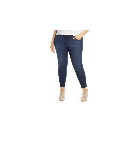 Wit & Wisdom 'AB' Solution Stretch Ankle Skinny Jeans & Assorted Apparel - Original MSRP $2,663