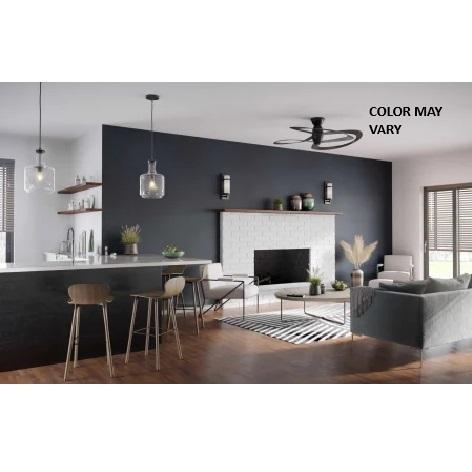 Progress Lighting P250063-031 Smart Indoor Ceiling Fan - MSRP $172